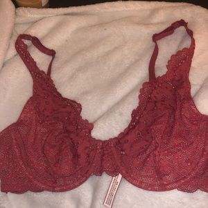 Victoria’s Secret unlined Demi bra